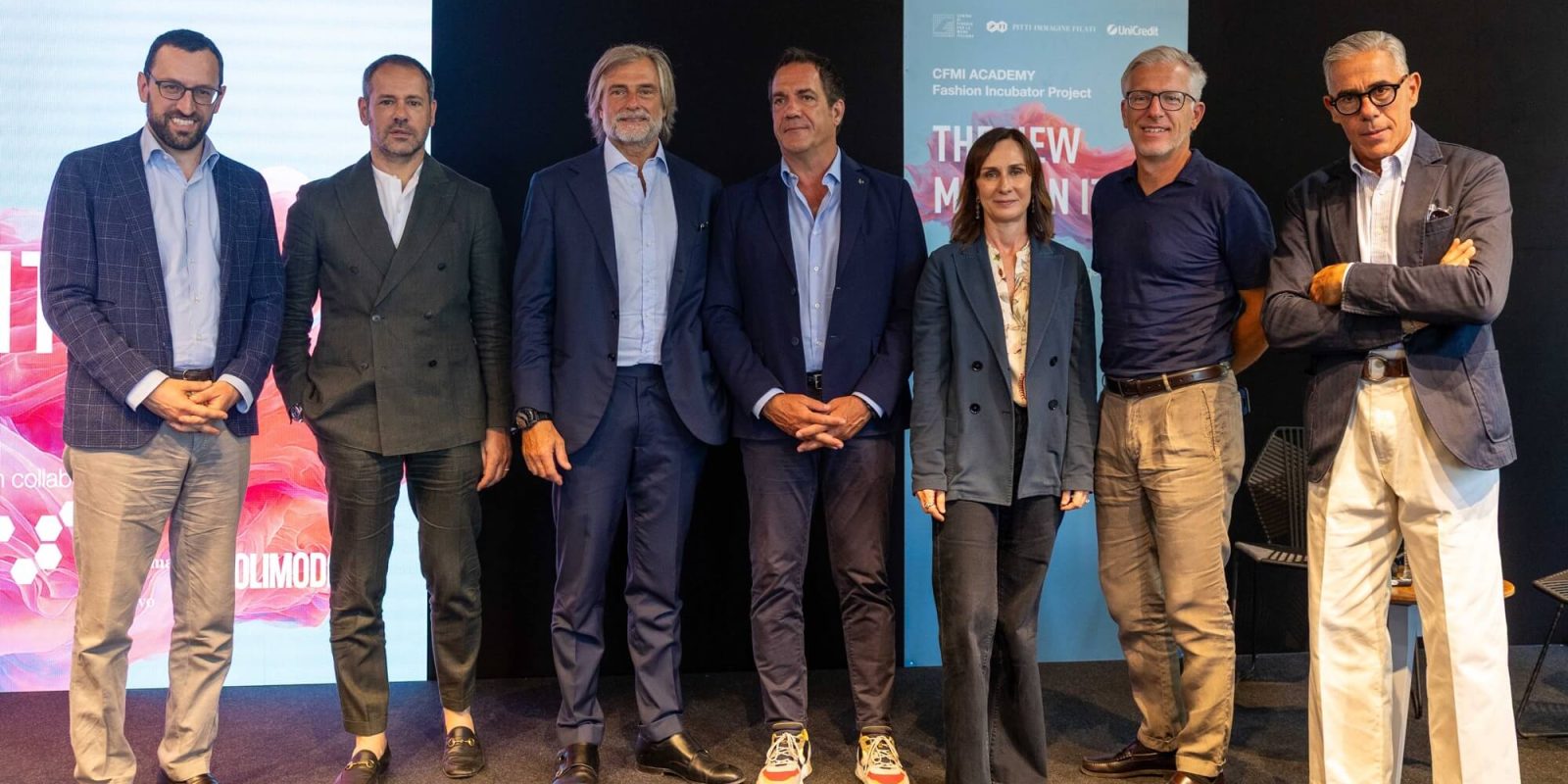 Matteo Secoli, Massimiliano Giornetti, Andrea Cavicchi, Alessandro Bertini, Francesca Perrone, Luca Sburlati, Alberto Scaccioni